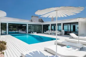 Image of Ibiza style Barcelona luxury Villa