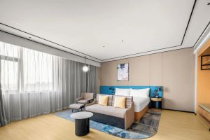 Image of Hilton Garden Inn Shanghai Jiading