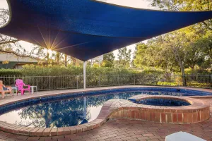 Image of Borderland Wodonga Holiday Park