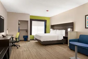 Image of Holiday Inn Express Hotel & Suites McAlester by IHG