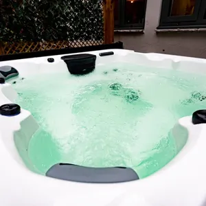 Image of The Leeds Gathering - Hot Tub - EV Charging