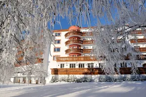 Image of Grand Hôtel du Golf & Palace