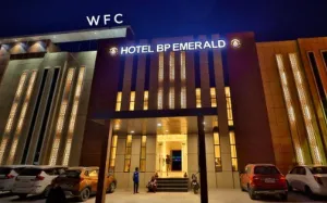 Image of Hotel B P Emerald