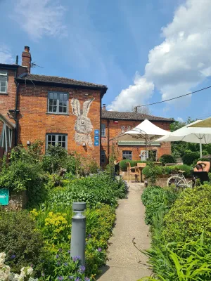 Image of Watership Down Inn