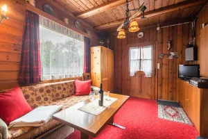 Image of Cozy Chalet in Obsteig With Terrace