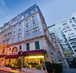 Image of Kingston Suites Bangkok
