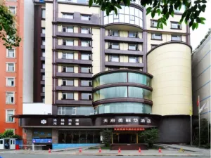 Image of Chengdu Tianfu Pretty Hotel