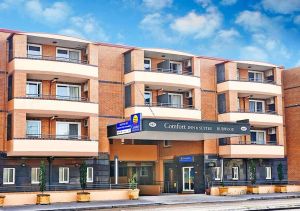 Image of Comfort Inn & Suites Burwood