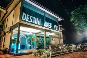 Image of Destini Akef Villa