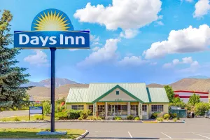 Image of Days Inn by Wyndham Carson City