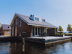 Image of Nice House With Dishwasher, Near Amsterdam