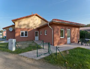 Image of Peaceful Apartment in Zierow with Terrace