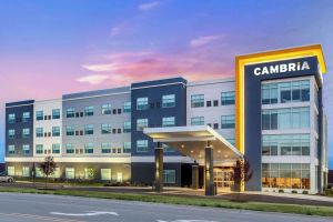 Image of Cambria Hotel Davenport Quad Cities