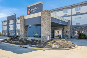 Image of Comfort Inn Bonner Springs Kansas City