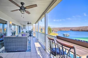 Image of Stunning Lake Views: Spacious Osage Beach Condo!