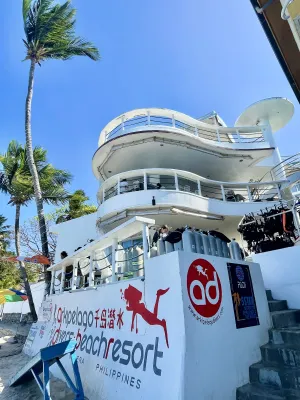 Image of Arkipelago Beach Resort