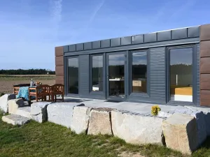 Image of Tiny House in Kleinschoenau in the Waldviertel