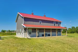 Image of Pet-friendly Countryside Retreat in Whiteland!