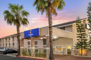Image of Comfort Inn San Diego Miramar