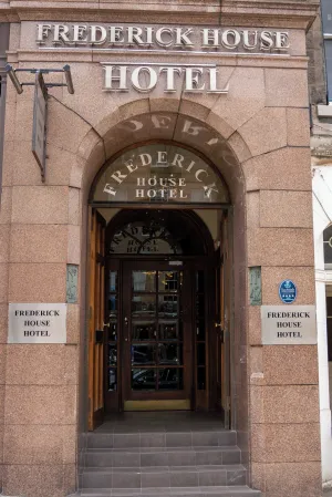 Image of Frederick House Hotel