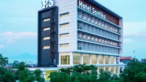 Image of Hotel Santika Pasir Koja Bandung
