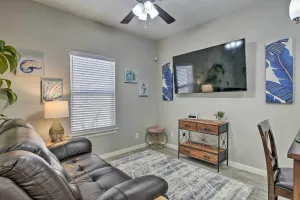 Image of Gorgeous Edinburg Getaway about 2 Mi to UTRGV!