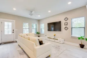Image of Pet-friendly Pensacola Home: Central Location