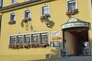 Image of Hotel Grüner Baum