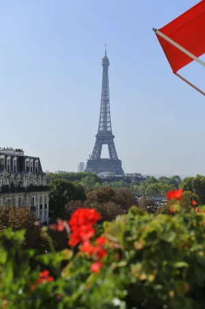 Image of Hôtel Plaza Athénée - Dorchester Collection