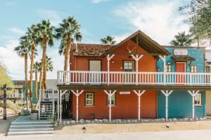 Image of Palm Canyon Hotel and RV Resort