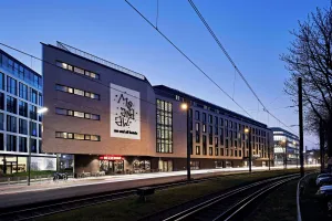 Image of Me and All Hotel Dusseldorf Oberkassel, by Hyatt
