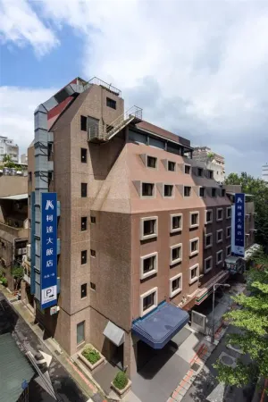 Image of K Hotel Taipei