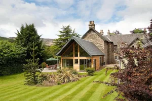 Image of Craigatin House & Courtyard