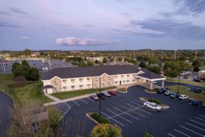 Image of Rodeway Inn & Suites