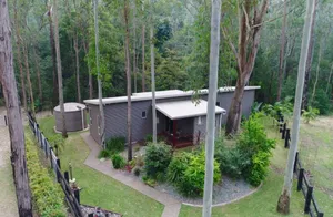 Image of Mistinthegumtrees Eco Luxury Cabins