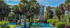 Image of Naithonburi Beach Resort - SHA Extra Plus