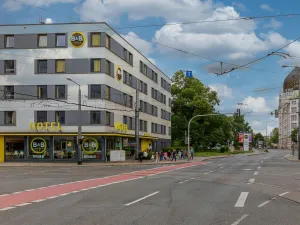 Image of B&B Hotel Dresden-Messe