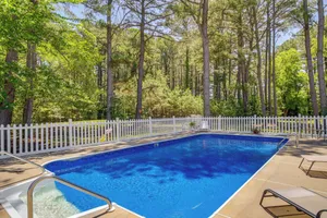 Image of Waterfront Cambridge Home: Pool & Dock!