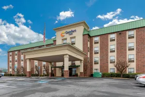 Image of Comfort Inn Aikens Center