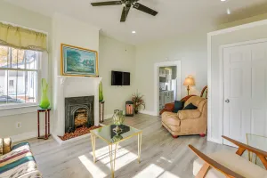 Image of Walk to Riverfront Park: Updated Home in Columbus!