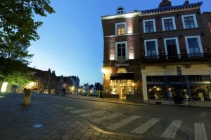 Image of Canalview Hotel Ter Reien