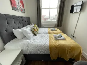 Image of Webberley Stylish Studio 9A Twin Bed