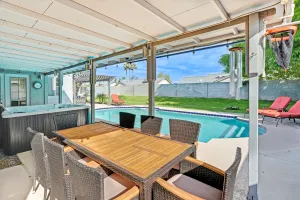 Image of Peoria Home w/ Private Pool, Hot Tub, & Gas Grill!