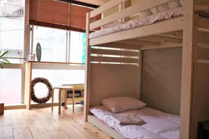 Image of Hostel Ini kobe & Brun donut cafe