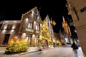 Image of Luxury Boutique Hotel De Castillion