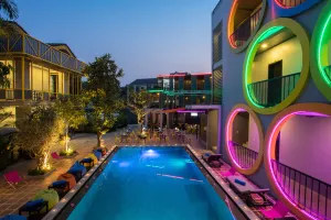 Image of White Rabbit Hostel