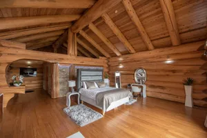 Image of The Log Cabins at The Vu