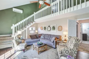 Image of Spacious North East Home w/ Fenced Yard & Fire Pit