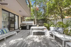 Image of Bondi Beach Garden Apartment