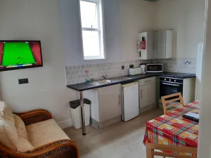 Image of 6 berth first floor flat Glen Villa 5